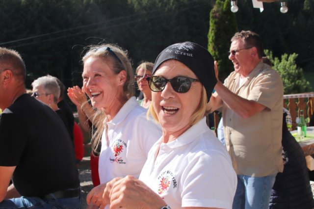50. Geburtstag Christina und Moni