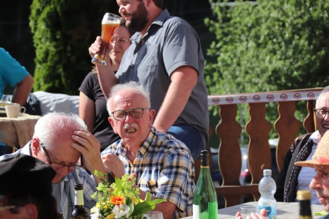 50. Geburtstag Christina und Moni