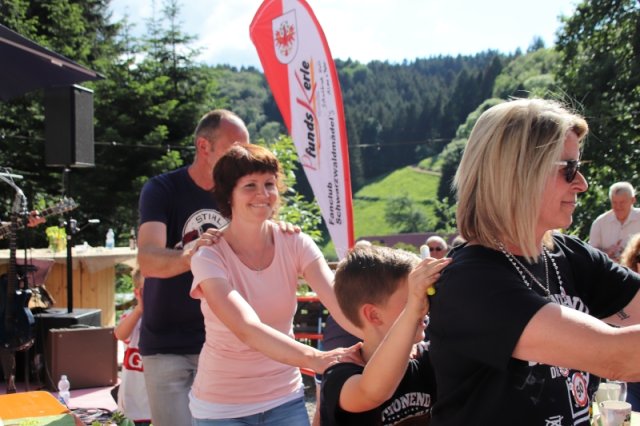 50. Geburtstag Christina und Moni