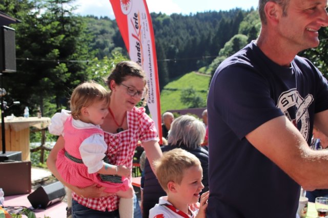 50. Geburtstag Christina und Moni