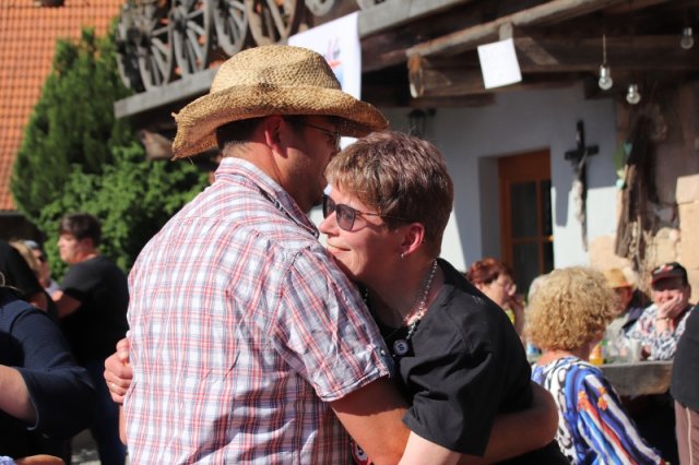 50. Geburtstag Christina und Moni