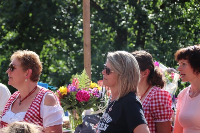 50. Geburtstag Christina und Moni
