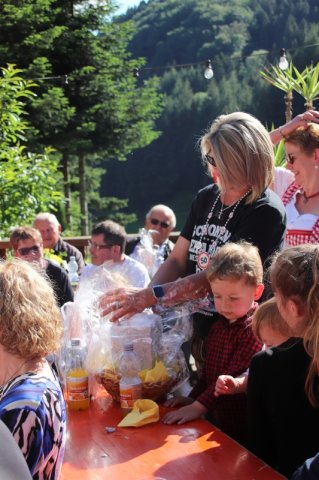 50. Geburtstag Christina und Moni