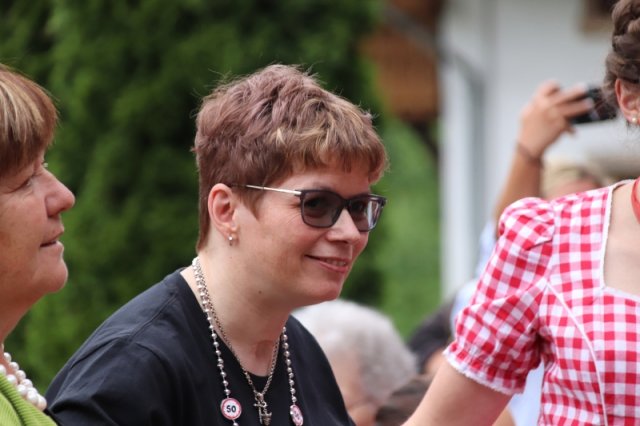 50. Geburtstag Christina und Moni