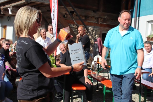 50. Geburtstag Christina und Moni