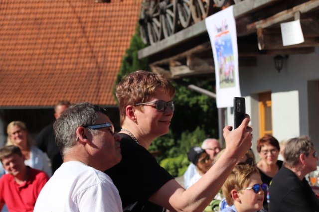 50. Geburtstag Christina und Moni