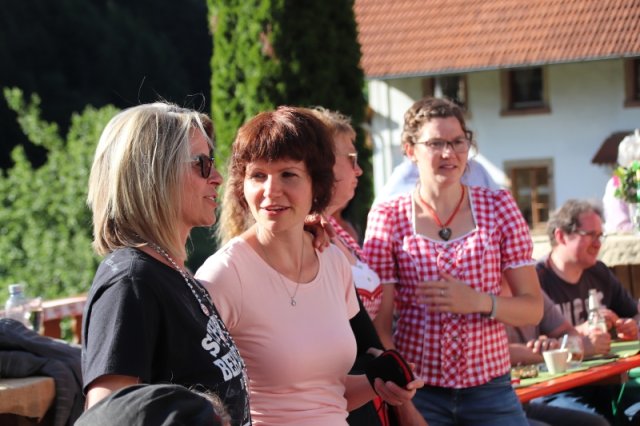 50. Geburtstag Christina und Moni