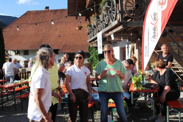 50. Geburtstag Christina und Moni
