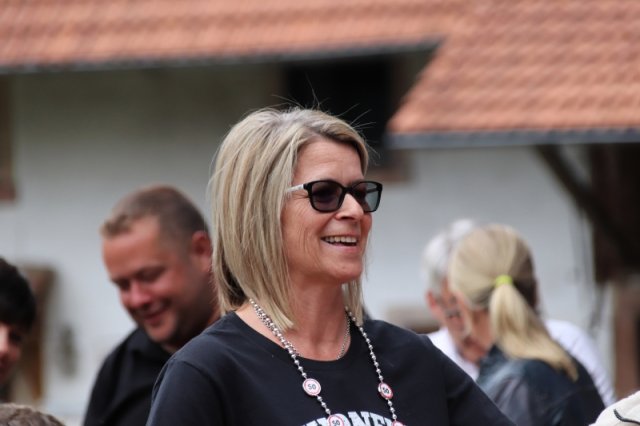50. Geburtstag Christina und Moni