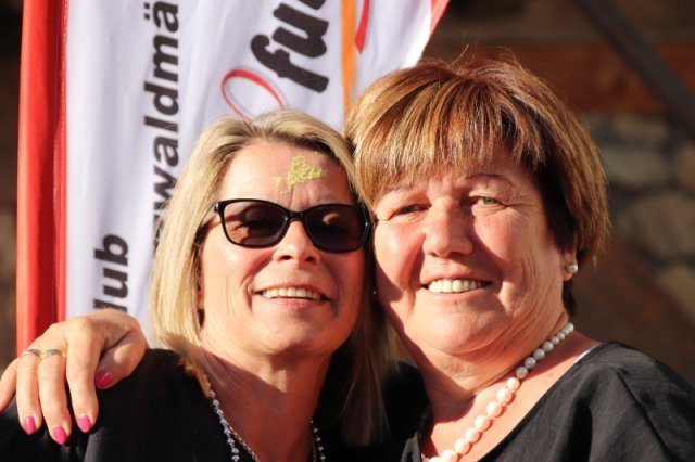 50. Geburtstag Christina und Moni