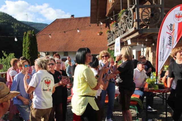 50. Geburtstag Christina und Moni