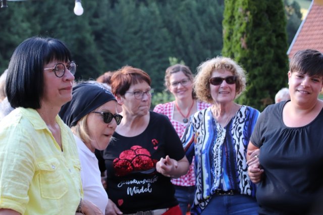 50. Geburtstag Christina und Moni