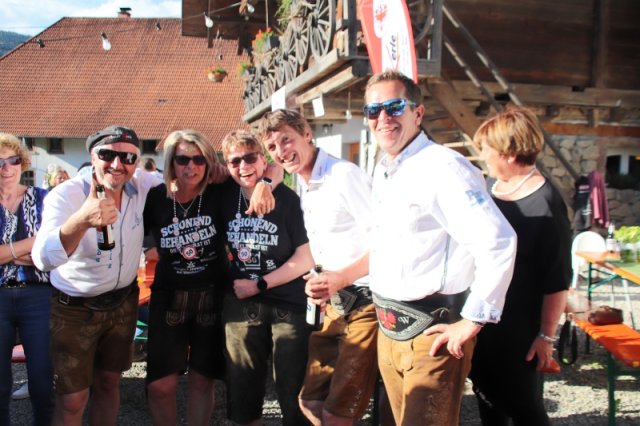 50. Geburtstag Christina und Moni