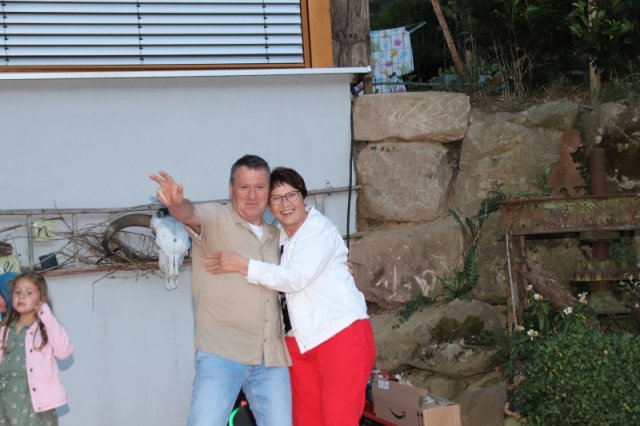 50. Geburtstag Christina und Moni