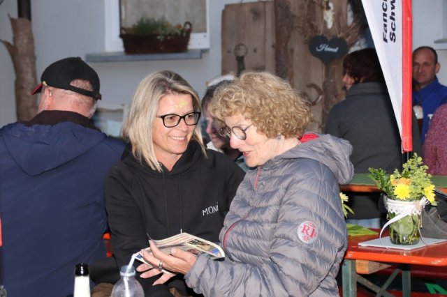 50. Geburtstag Christina und Moni