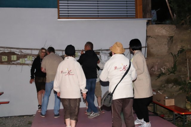 50. Geburtstag Christina und Moni