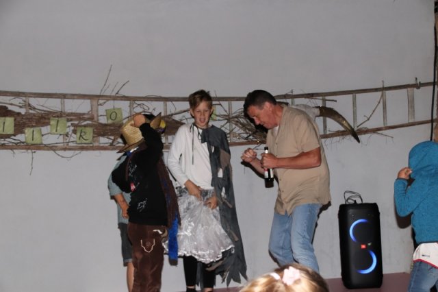50. Geburtstag Christina und Moni