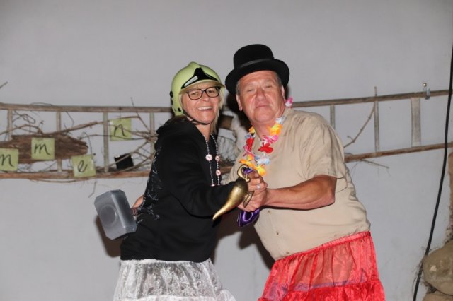 50. Geburtstag Christina und Moni