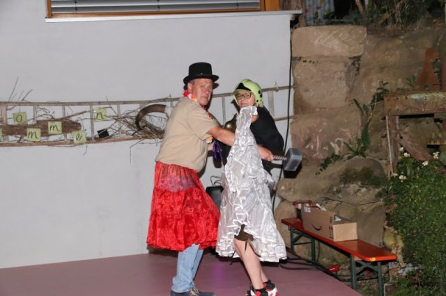 50. Geburtstag Christina und Moni