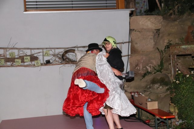 50. Geburtstag Christina und Moni