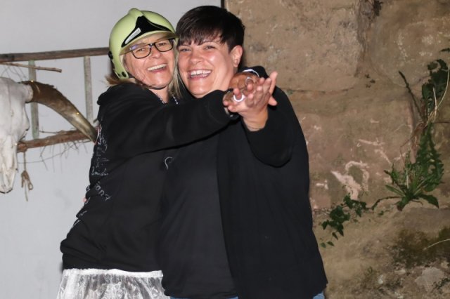 50. Geburtstag Christina und Moni