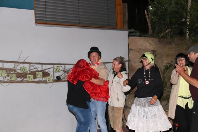 50. Geburtstag Christina und Moni