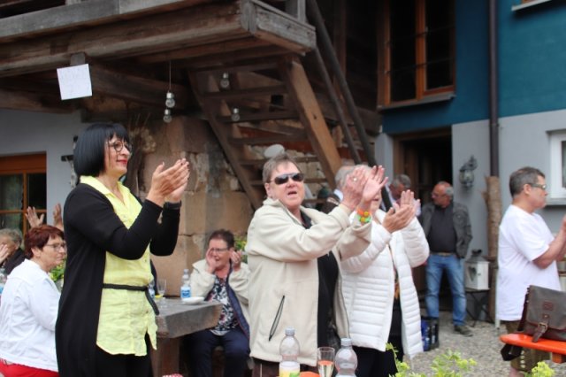 50. Geburtstag Christina und Moni