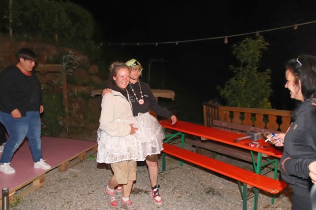 50. Geburtstag Christina und Moni