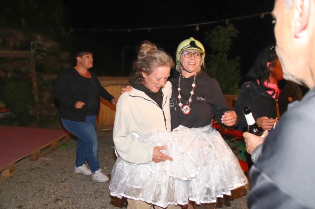50. Geburtstag Christina und Moni