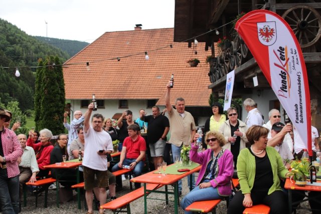 50. Geburtstag Christina und Moni