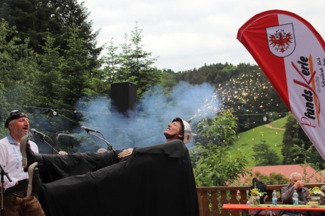 50. Geburtstag Christina und Moni