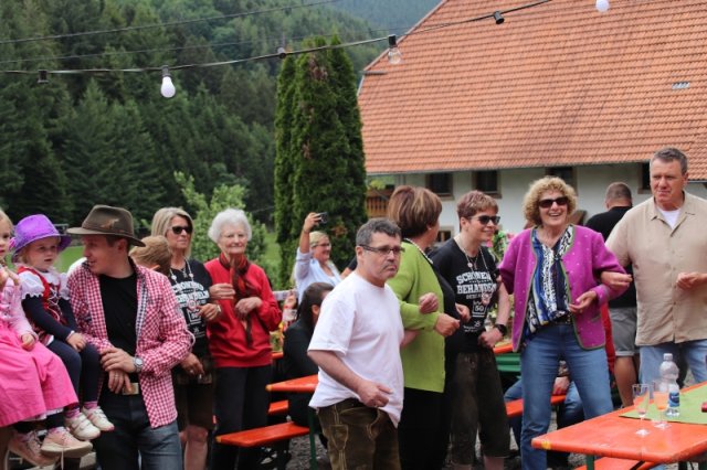 50. Geburtstag Christina und Moni