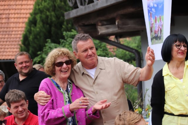 50. Geburtstag Christina und Moni