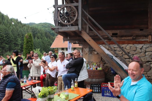 50. Geburtstag Christina und Moni