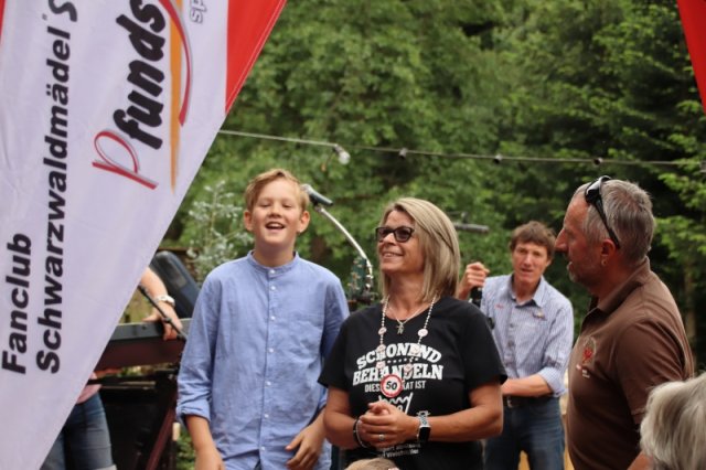 50. Geburtstag Christina und Moni