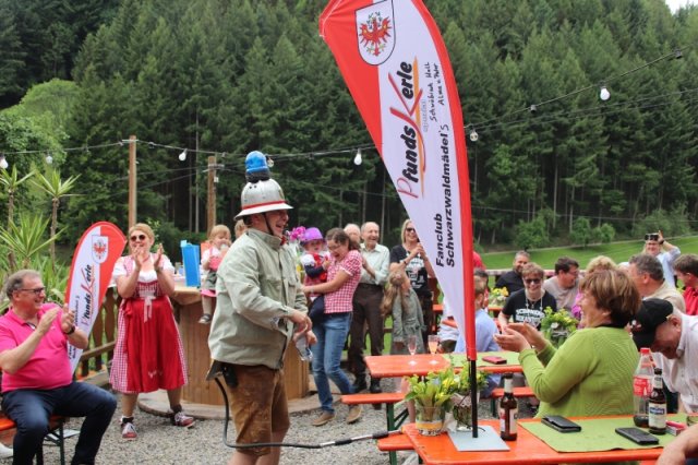 50. Geburtstag Christina und Moni