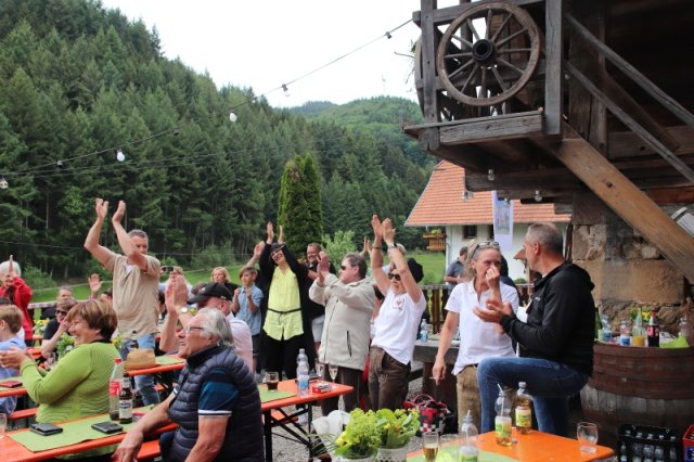 50. Geburtstag Christina und Moni