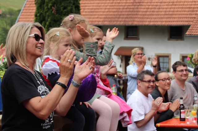 50. Geburtstag Christina und Moni