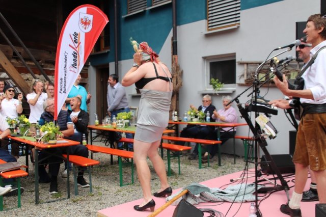 50. Geburtstag Christina und Moni