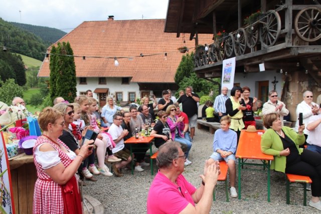 50. Geburtstag Christina und Moni