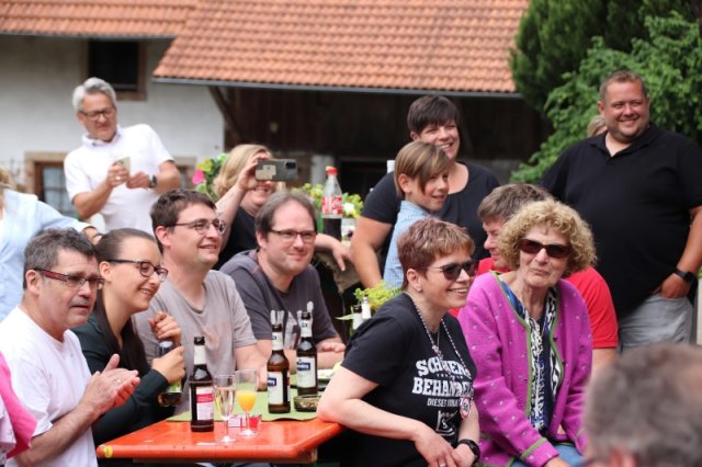 50. Geburtstag Christina und Moni