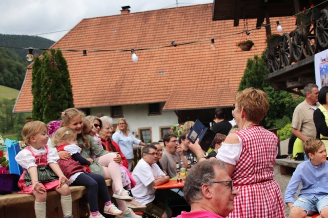 50. Geburtstag Christina und Moni