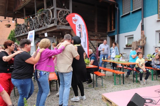 50. Geburtstag Christina und Moni