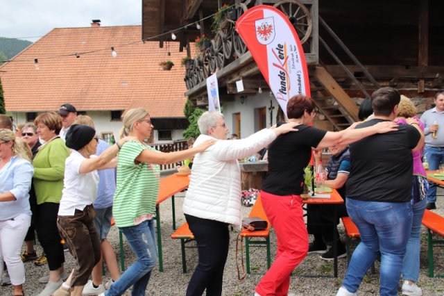50. Geburtstag Christina und Moni