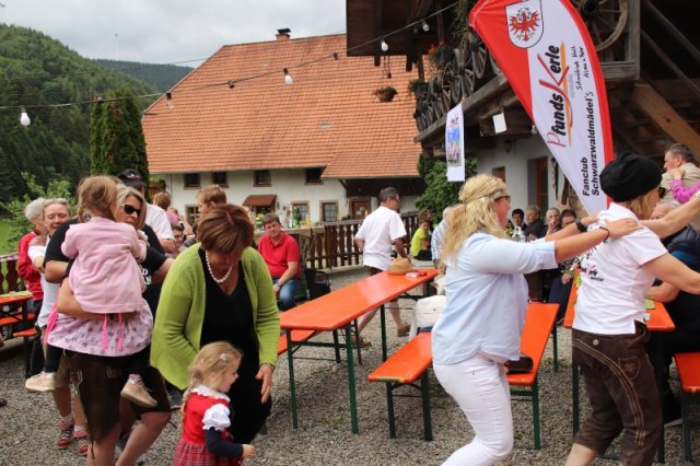 50. Geburtstag Christina und Moni
