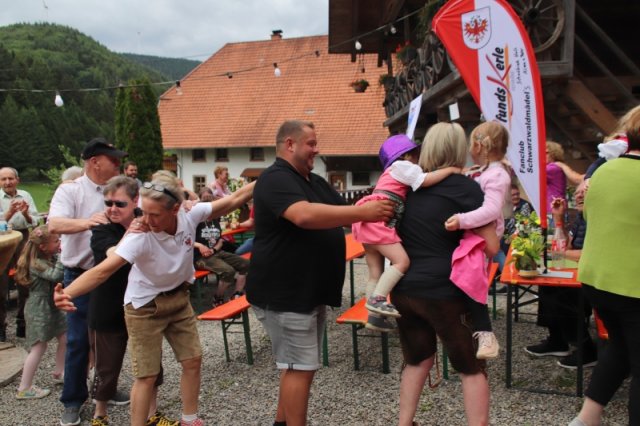 50. Geburtstag Christina und Moni