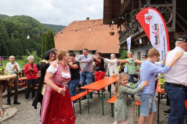 50. Geburtstag Christina und Moni