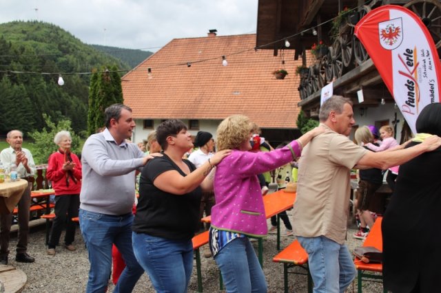 50. Geburtstag Christina und Moni