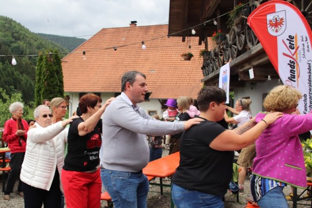 50. Geburtstag Christina und Moni