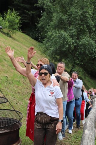 50. Geburtstag Christina und Moni
